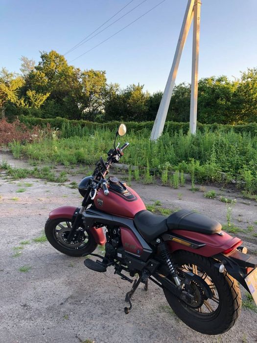 Продам lifan k19