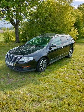 Volsvagen Passat B6 Variant 2.0