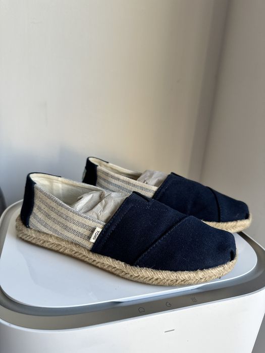 Espadryle Toms buty Tomsy