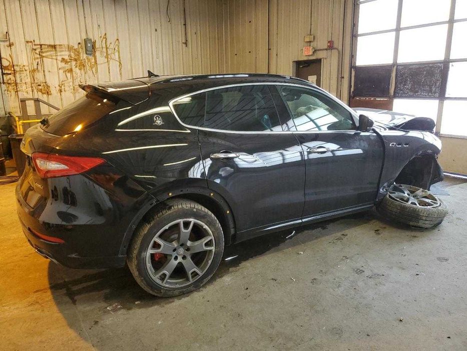 Maserati Levante SQ4, 2019 r, 3.0i M156E 316 kW, model USA - części.