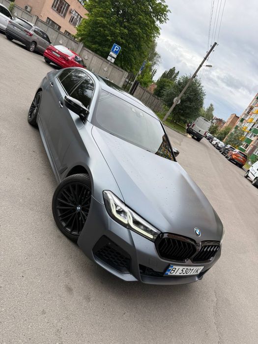 Bmw 530 g30 x drive