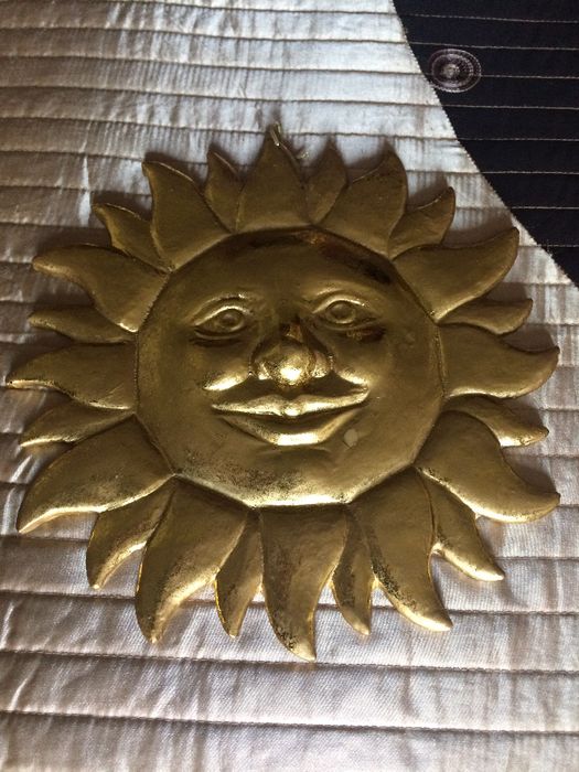 Sol de decoração