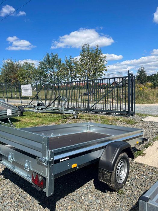 Przyczepa Brenderup 2260 TILT 258x153x26