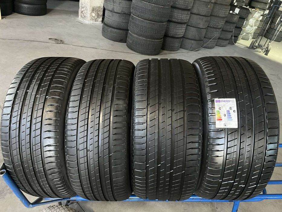 285/40/20+255/45/20 R20 Michelin Latitude Sport 3 4шт нові