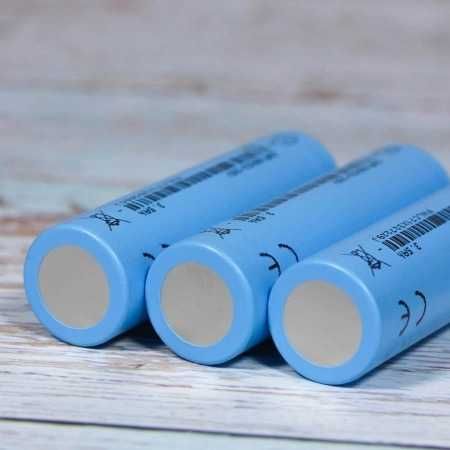 Акумулятор Eve 21700 40Р 4000mAh EVE 50Е Нові Не Користовані !