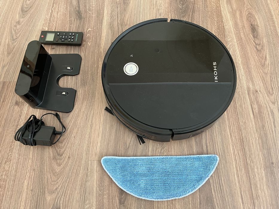 Aspirador robot Ikohs
