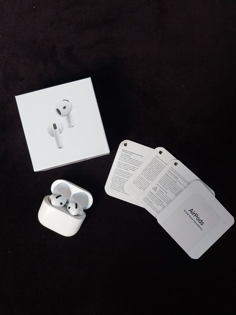 Apple AirPods 4 (ANC)