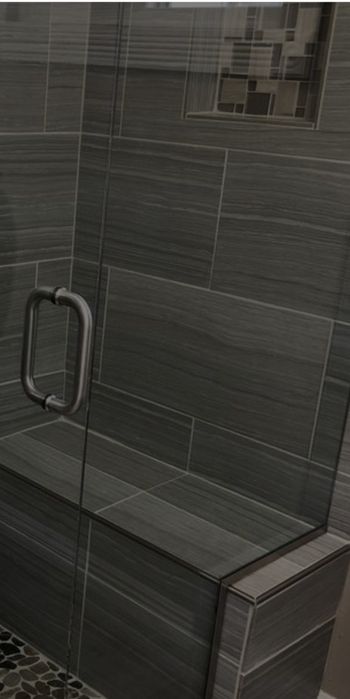 Укладка(кладка) кафеля