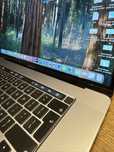 Macbook pro 16 2019 apple 16gb ram 256gb i7