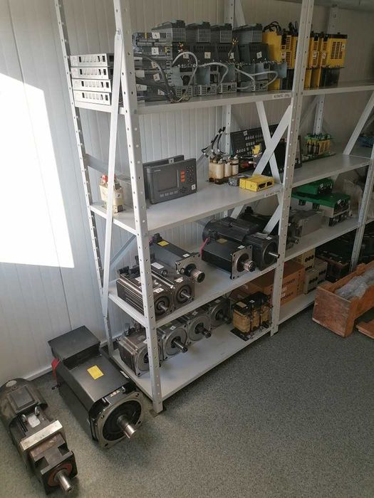 SIEMENS moduł wej./wyj. 6SL3055-0AA00-3FAD – 4 szt. – stan bdb