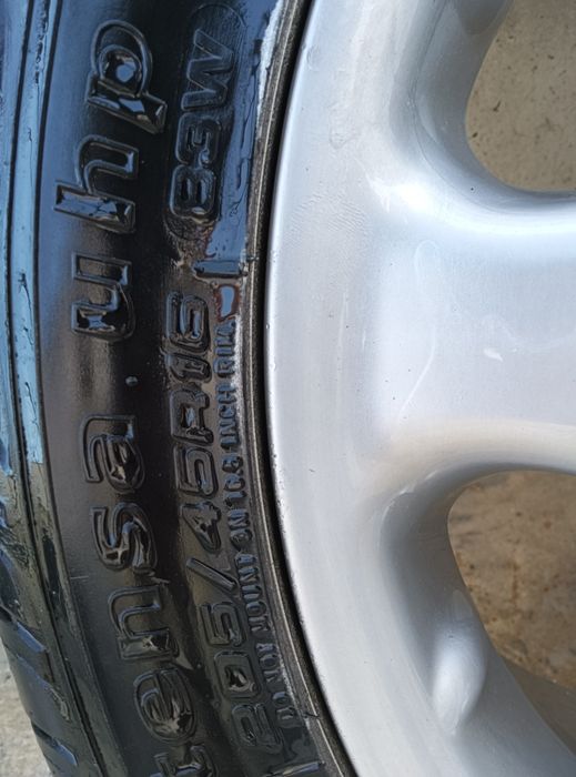 Mercedes 205/45/16
