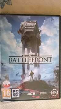Battlefront Star Wars na PC DVD
