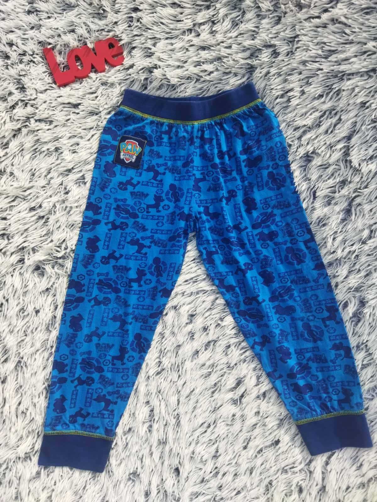 Детские синие пижамные штаны Щенячий Патруль,Paw Patrol
