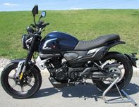 Мотоцикл LONCIN (VOGE) LX250-12C AC4 Scrambler
