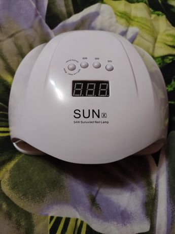 Лампа Sun x 54 W