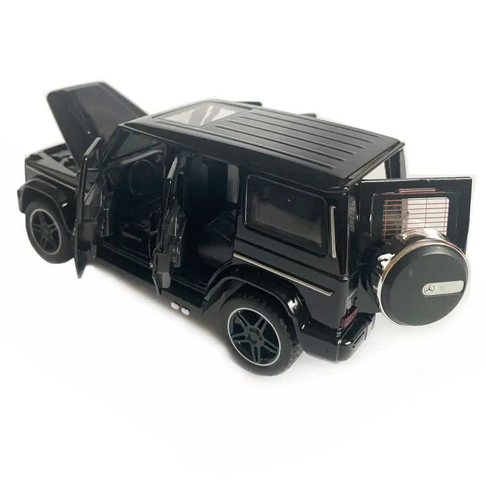 Машинка металл Mercedes-Benz G-Класс AMG Gelandewagen мерседес гелик