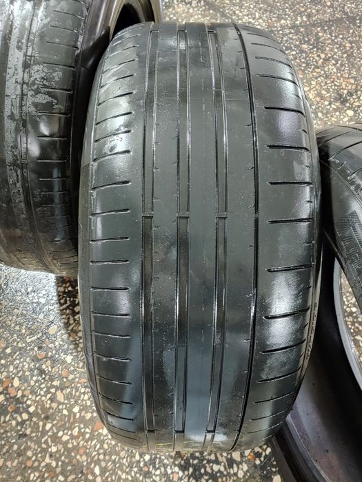 Шини, колеса, гума літня Pirelli 275/50 PRO 113W Pzero