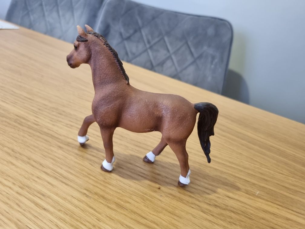 Konik schleich figurka