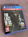 The last of us.