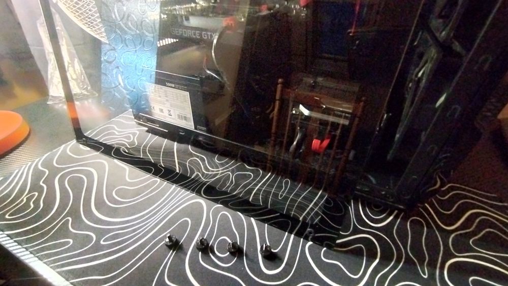 Komputer gamingowy – Ryzen 3 3100 / GTX 1650 D6 / 16GB DDR4 / SSD + HD