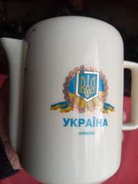 Кофейный сервиз"Украина"