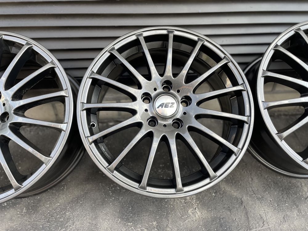 Диски R17 5/114.3 AEZ Original