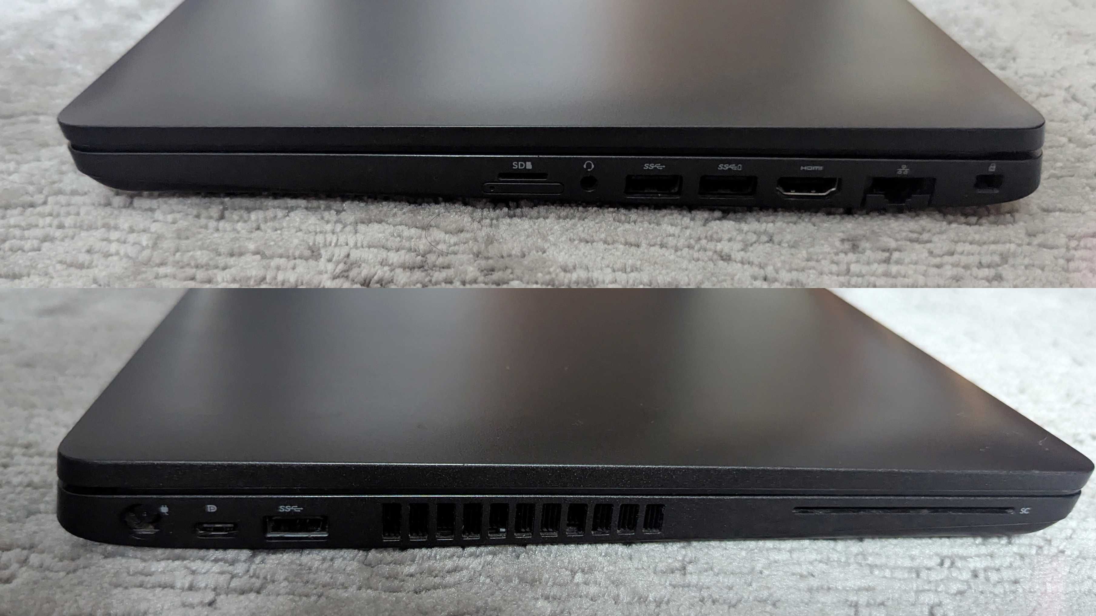 Dell Latitude 5500 i5 8265U 4|8 8/256 15.6 FHD IPS