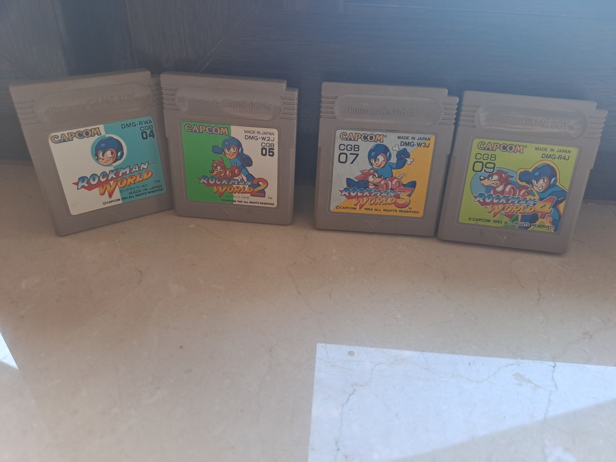 Gameboy rzadkie gierki + gratis