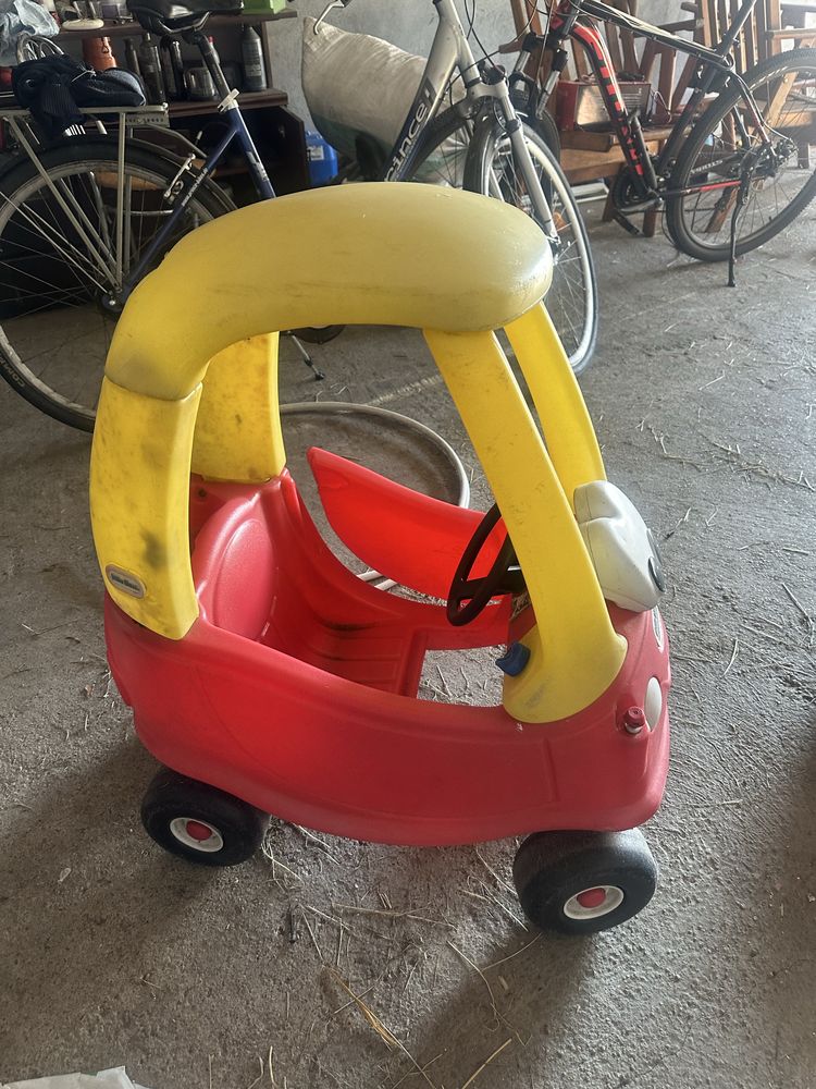 Jezdzik little tikes