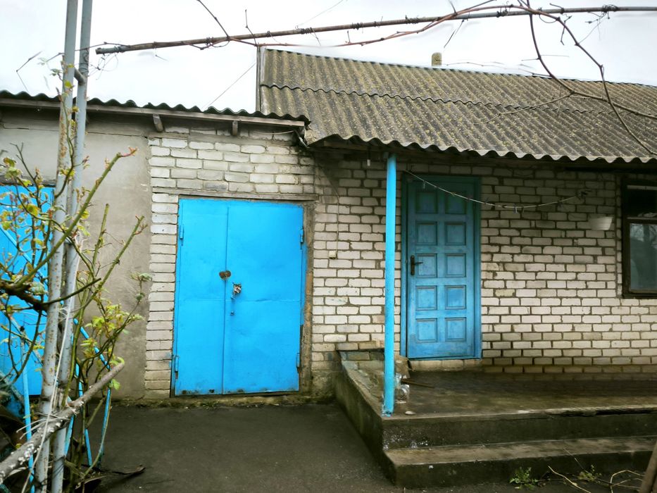 Продажа дома в селе рядом Выгода ,15 км В.Дальник, є-відновлення