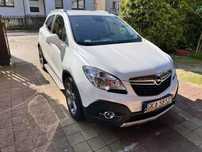 Opel Mokka bardzo ladna