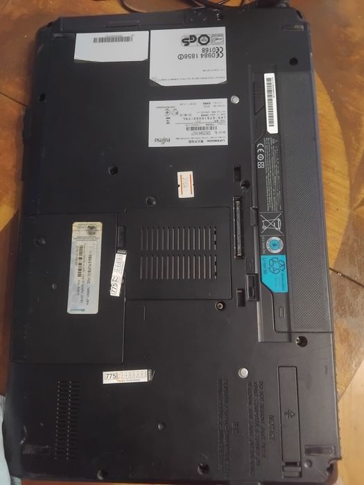 Продам ноутбук Fujitsu