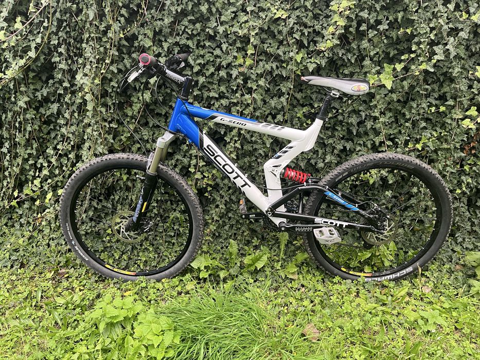 Rower Scott g-zero r.L 26” (enduro,xc,full,dh,downhill,gorski,goral)