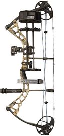 Łuk bloczkowy Bowtech Diamond INFINITE EDGE 70# zestaw