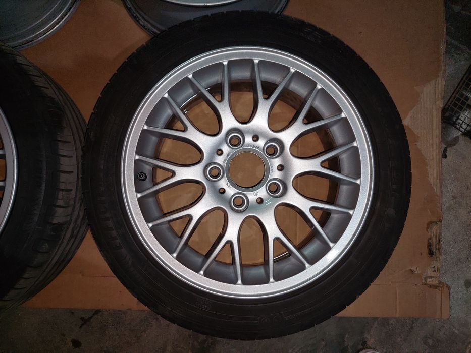 Jantes bbs BMW 16" Originais
