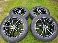 Koła zimowe 18" vw Skoda Seat  5x112 ET40 235/55 R18 104H
