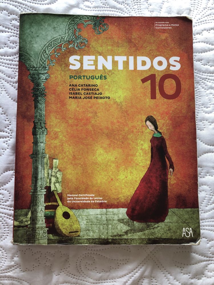 Manual iTeen 10ano - Manual Sentidos 10