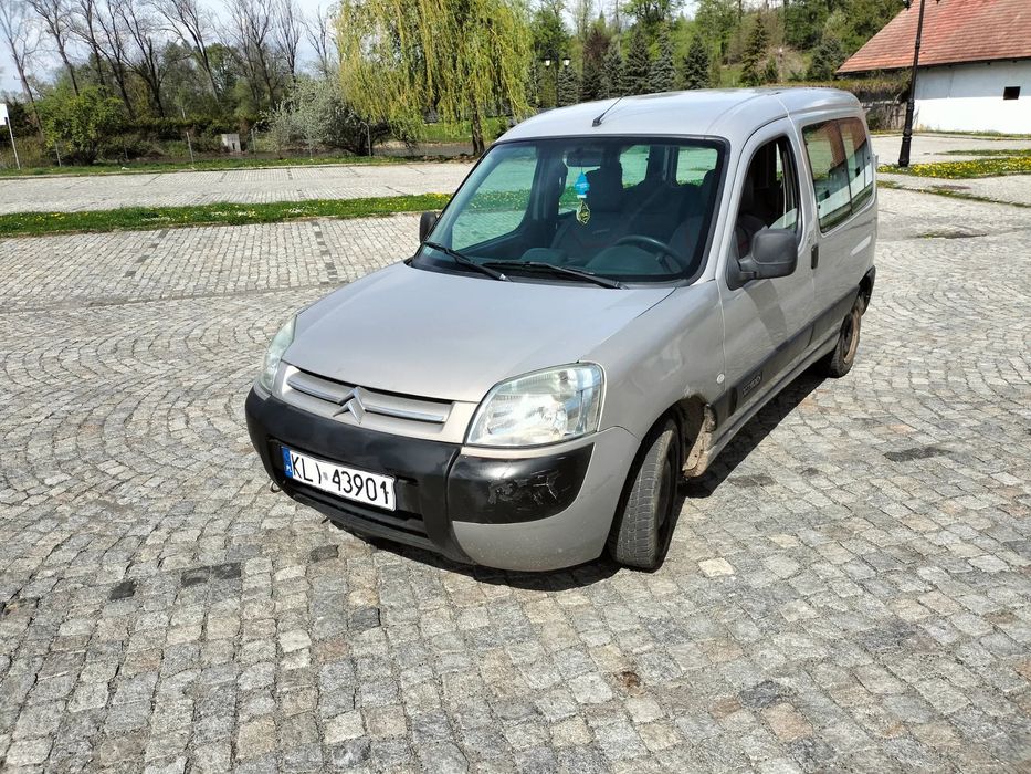 Citroën Berlingo Citroen Berlingo