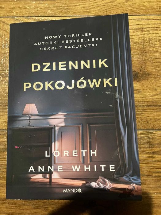 Dziennik pokojówki, Loreth Anne White