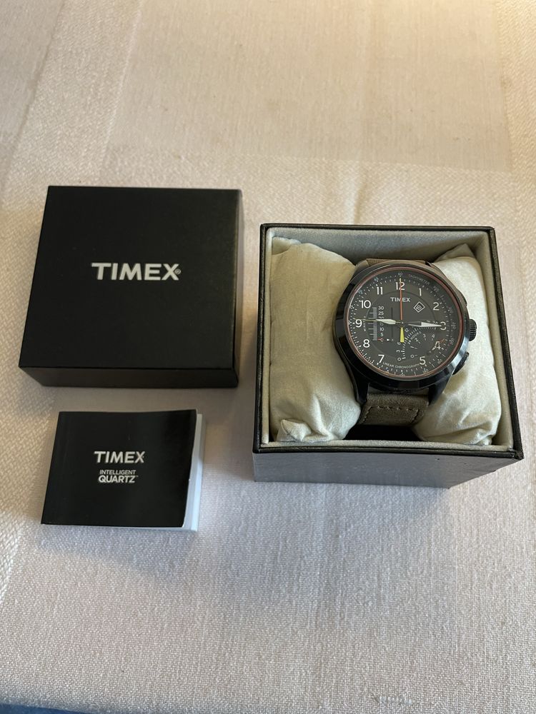 Relogio Timex como novo