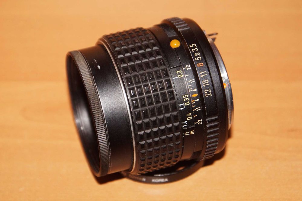 Pentax SMC 24mm f/2.8