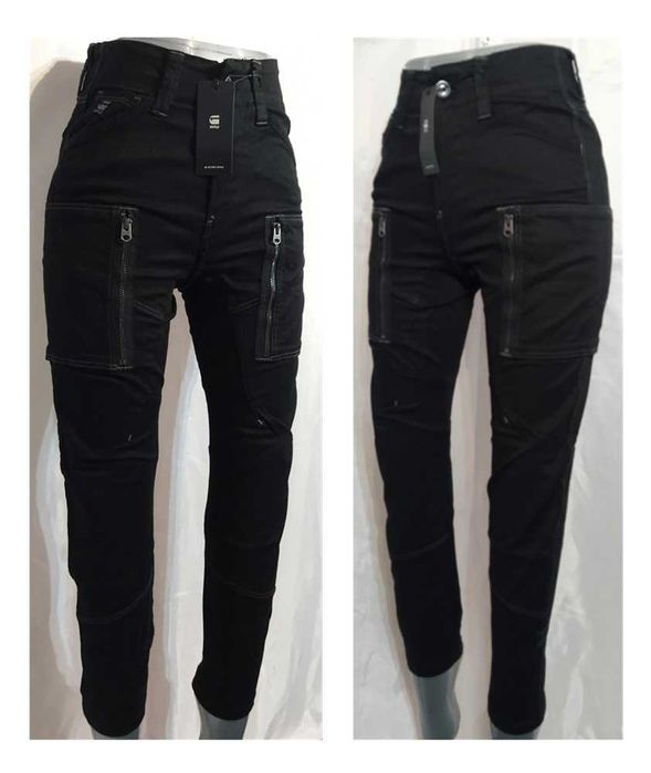 G-star raw zip calça para homem (330)