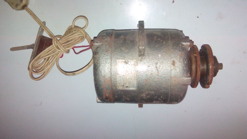 Электродвигатель