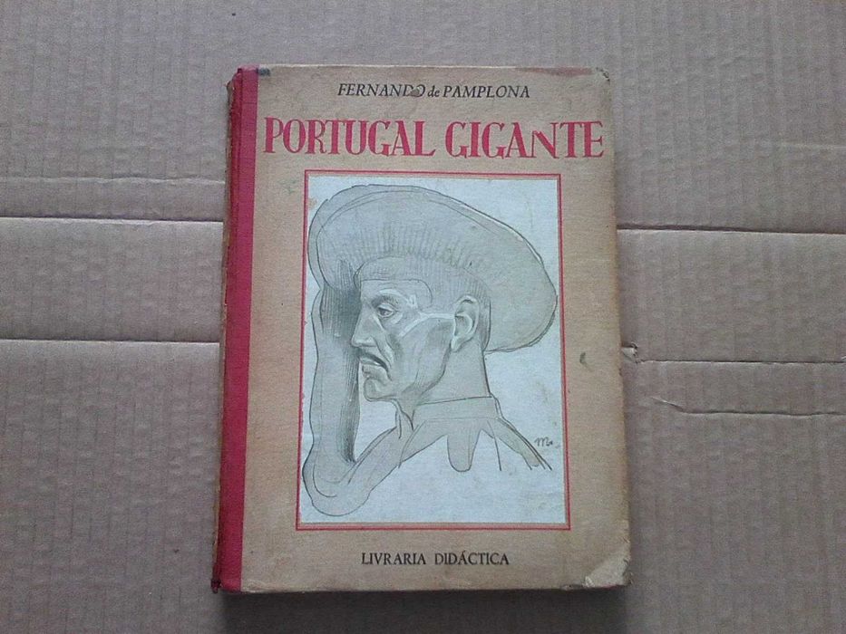 Portugal gigante : narrativas históricas