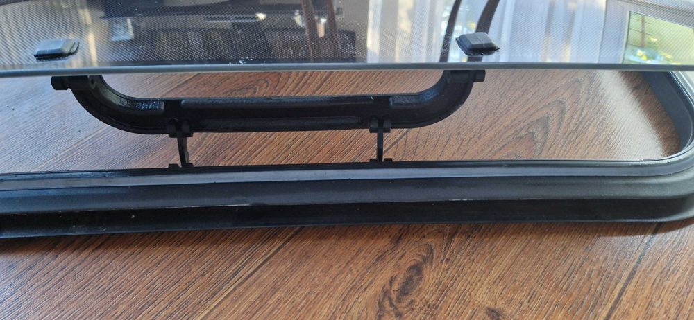 szyberdach manualny 75x36 bus kamper