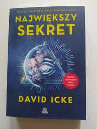 David Icke, Odpowiedź, Sekret, Iluzja percepcji 4 tomy okazja