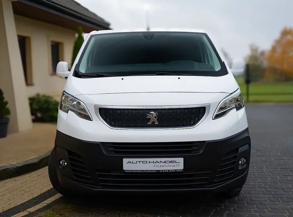 Peugeot EXPERT  Gwarancja w Cenie•2.0 Diesel 122 KM• Nawigacja •F-VAT 23% •