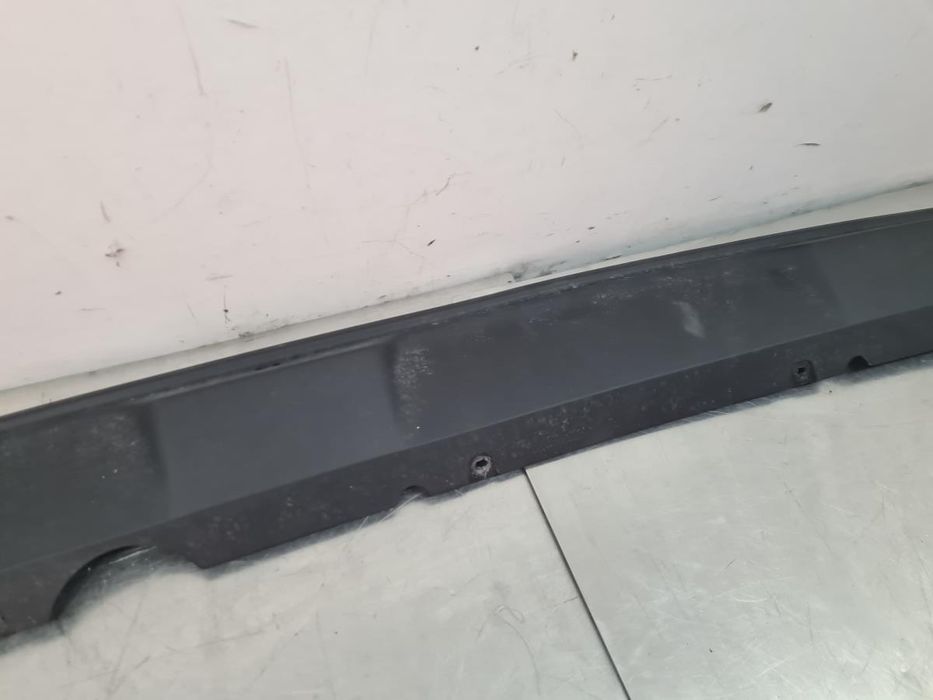 Spoiler do pára-choques trás RENAULT Kangoo III