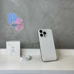 iPhone 15 Pro Max 256GB White Titanium | Bateria 88% | FV/Gwarancja