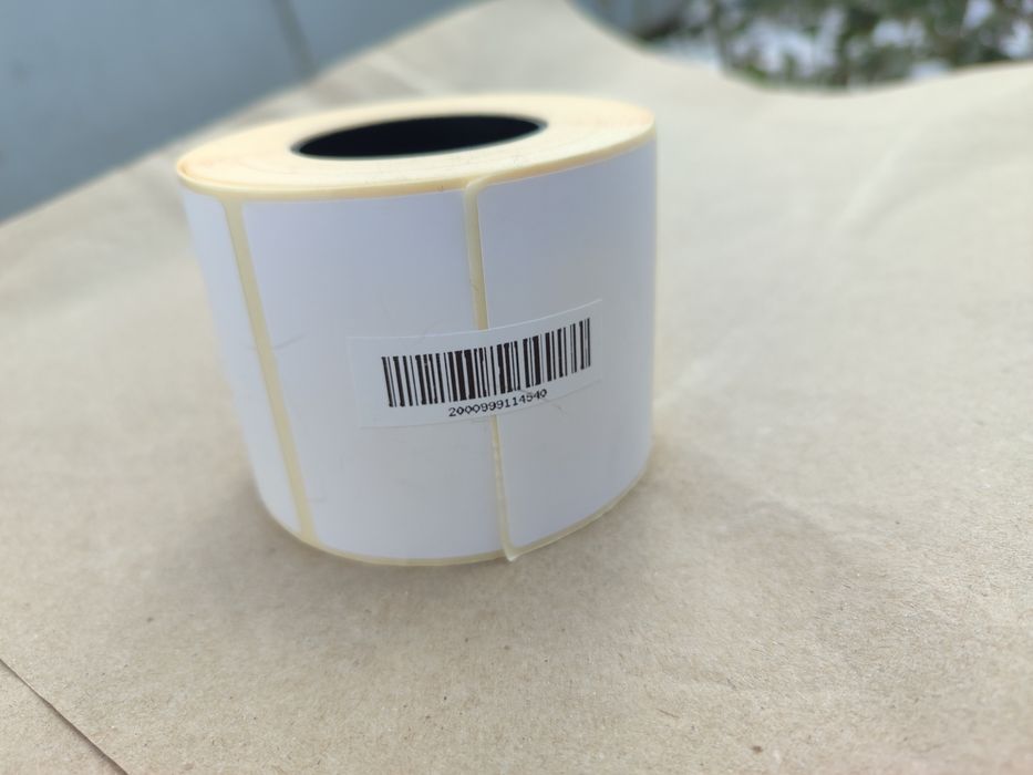 Термоетикетка для міні принтера 58x40